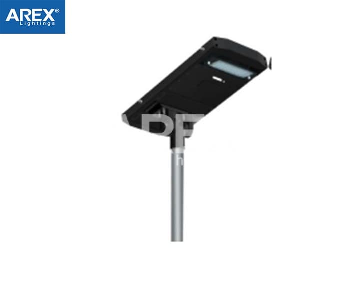 AREX SOLAR STREET LANTERN 40W